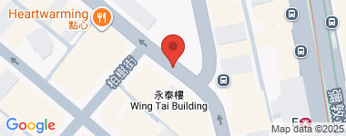 单幢楼房 中层 物业地址