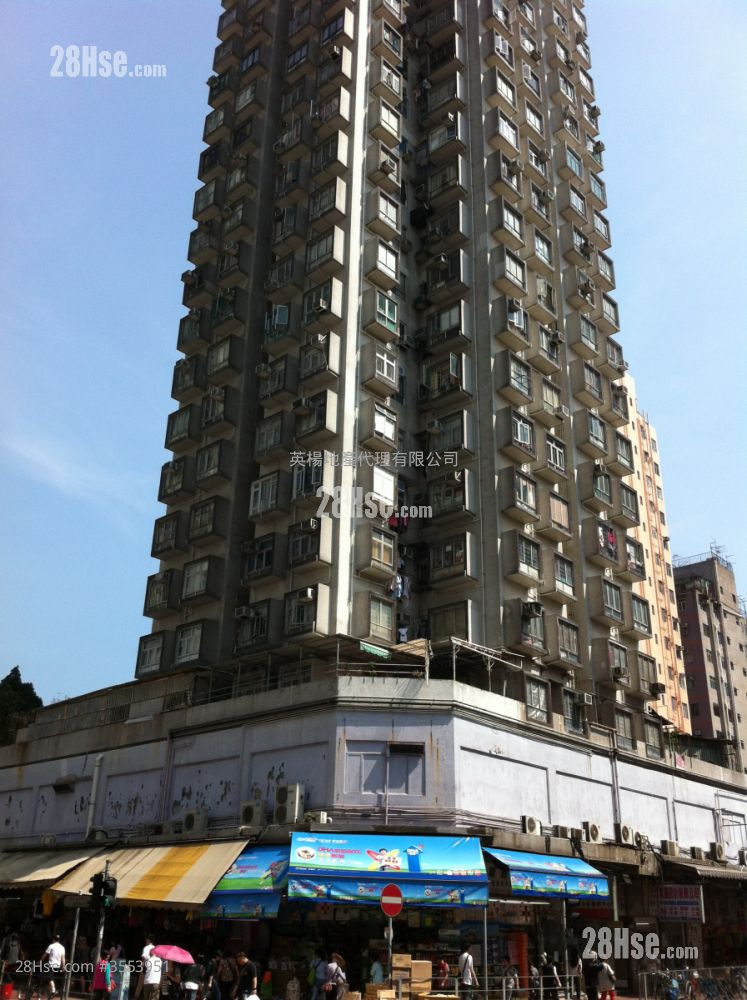 Honley Court Rental 1 Bedroom 295 ft² ( 27.4 m² )