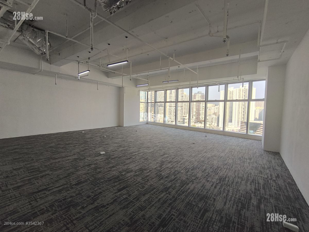 Billion Plaza 2 Rental Studio 1,273 ft² ( 118.3 m² )