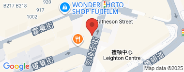 The Hedon  物业地址
