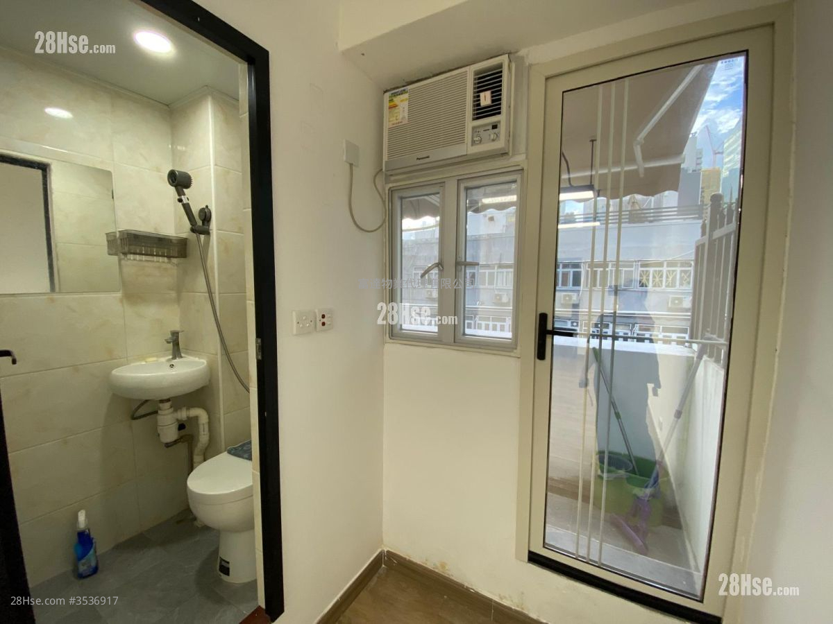 Hung Fuk Factory Building Rental