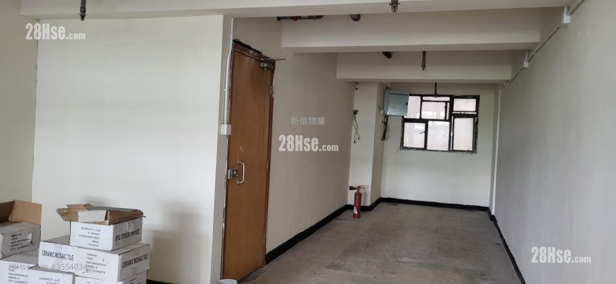 Chung Hing Commercial Building Sell