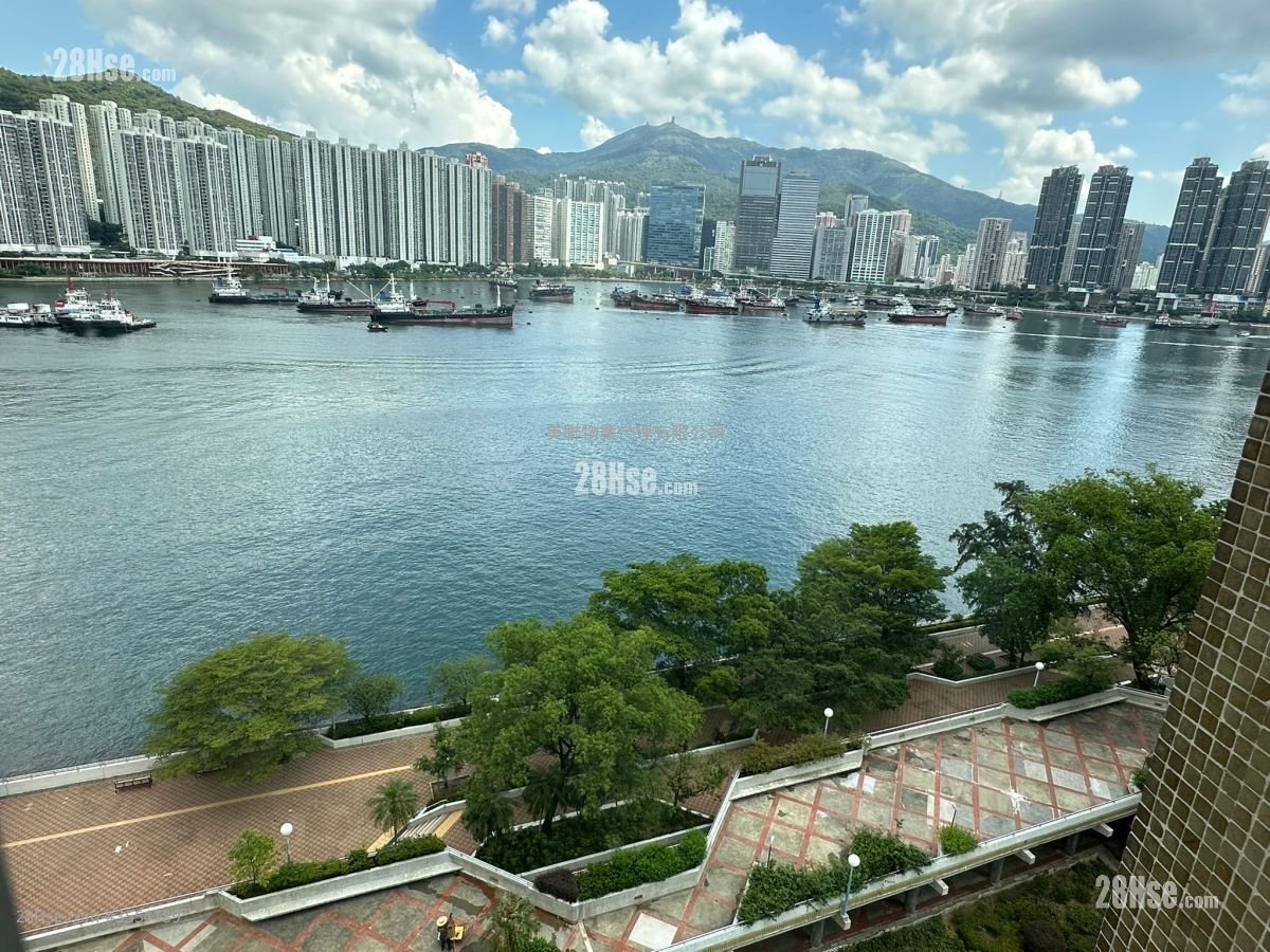 青泰苑 售盘 3 房 , 1 浴室 645 平方尺 ( 59.9 平方米 )