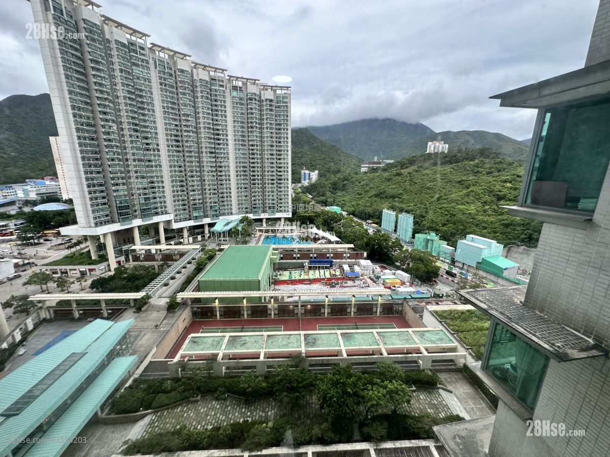 东堤湾畔 售盘 2 房 592 平方尺 ( 55.0 平方米 )