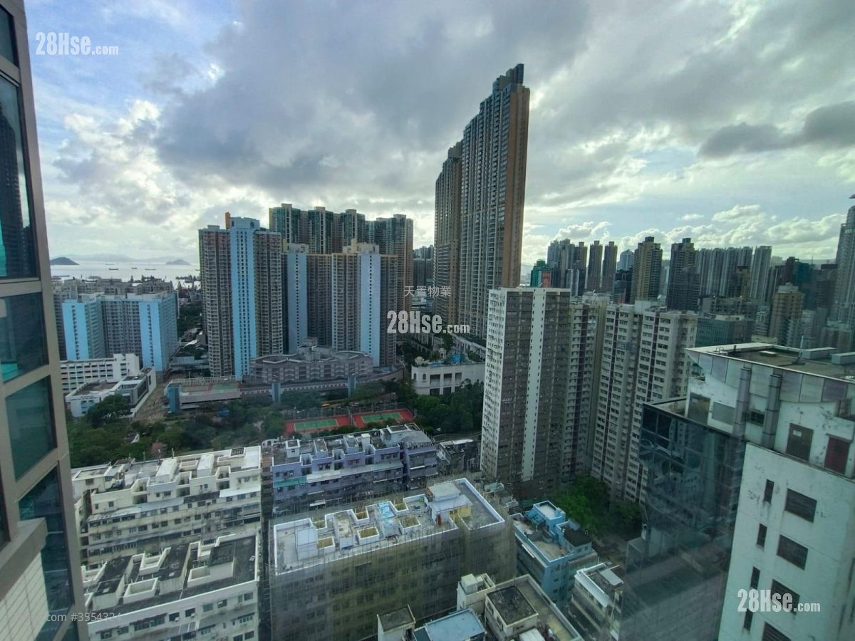 One Soho Rental 1 Bedroom , 1 Bathroom 298 ft² ( 27.7 m² )