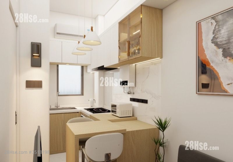 Rich Court Rental 2 Bedrooms , 1 Bathroom