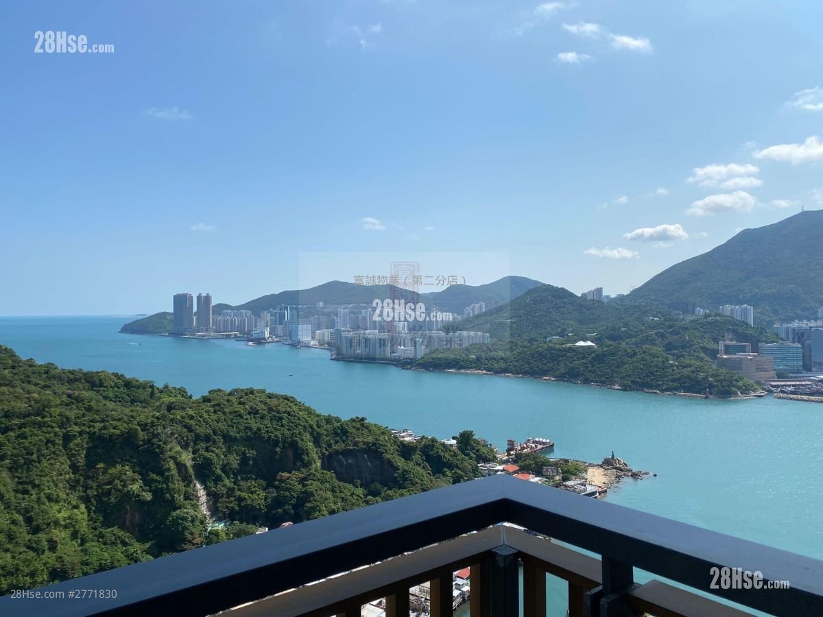 Canaryside Rental 2 Bedrooms , 1 Bathroom 441 ft² ( 41.0 m² )