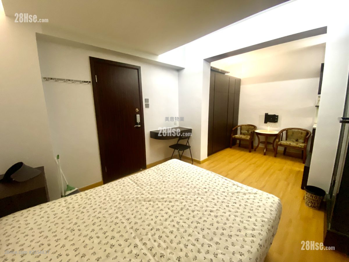 Newtown Mansion Rental Studio , 1 Bathroom 200 ft² ( 18.6 m² )