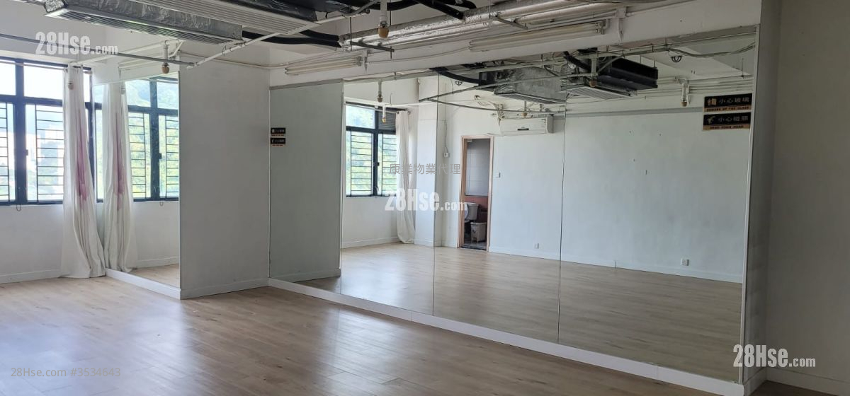 Mega Trade Centre Rental
