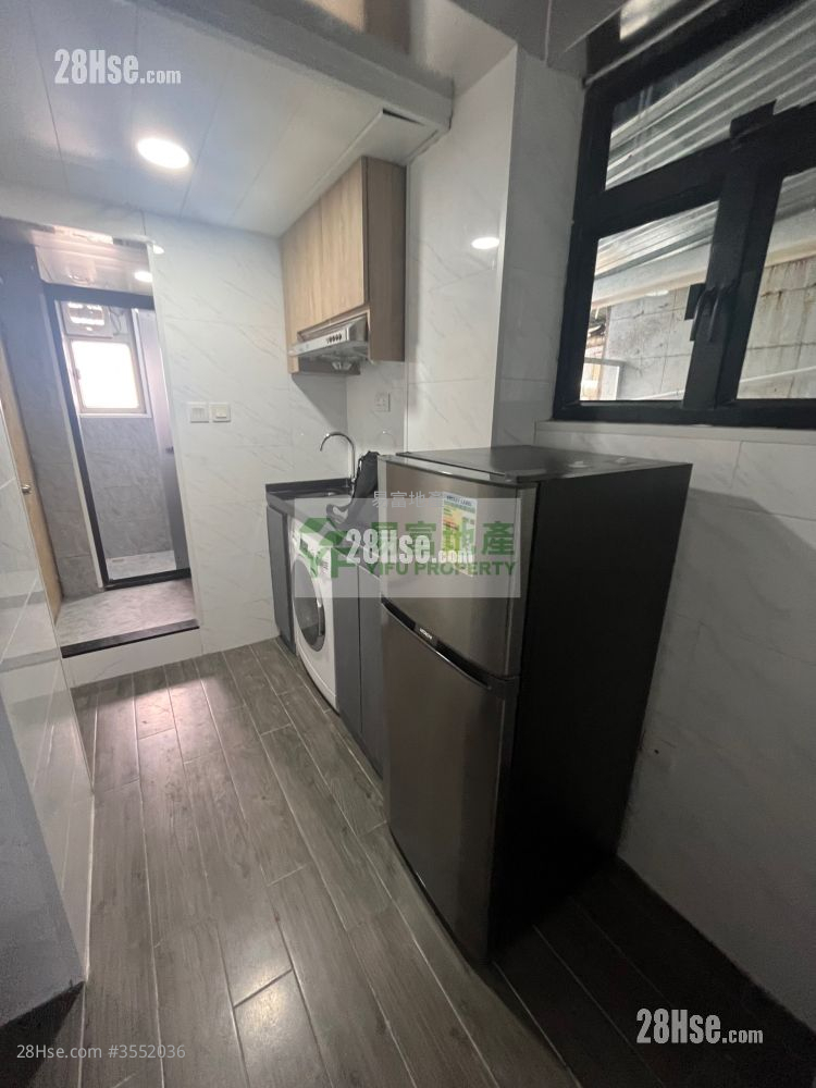 112 Fa Yuen Street Rental Studio , 1 Bathroom 200 ft² ( 18.6 m² )
