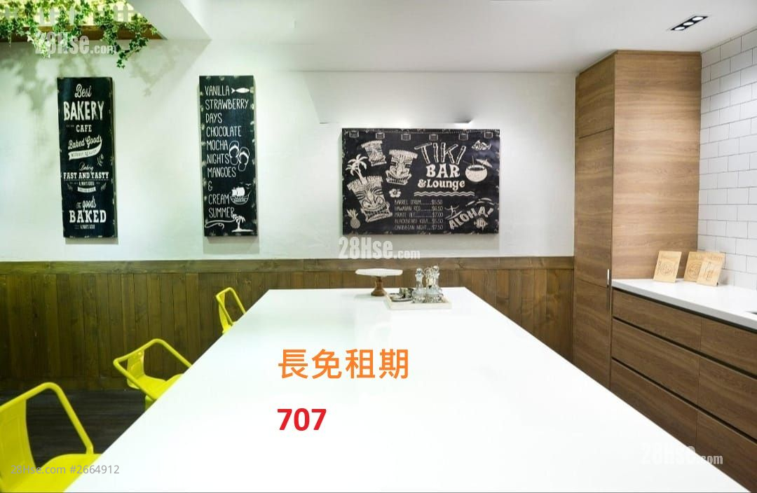 Sheung Hei Factory Building Rental