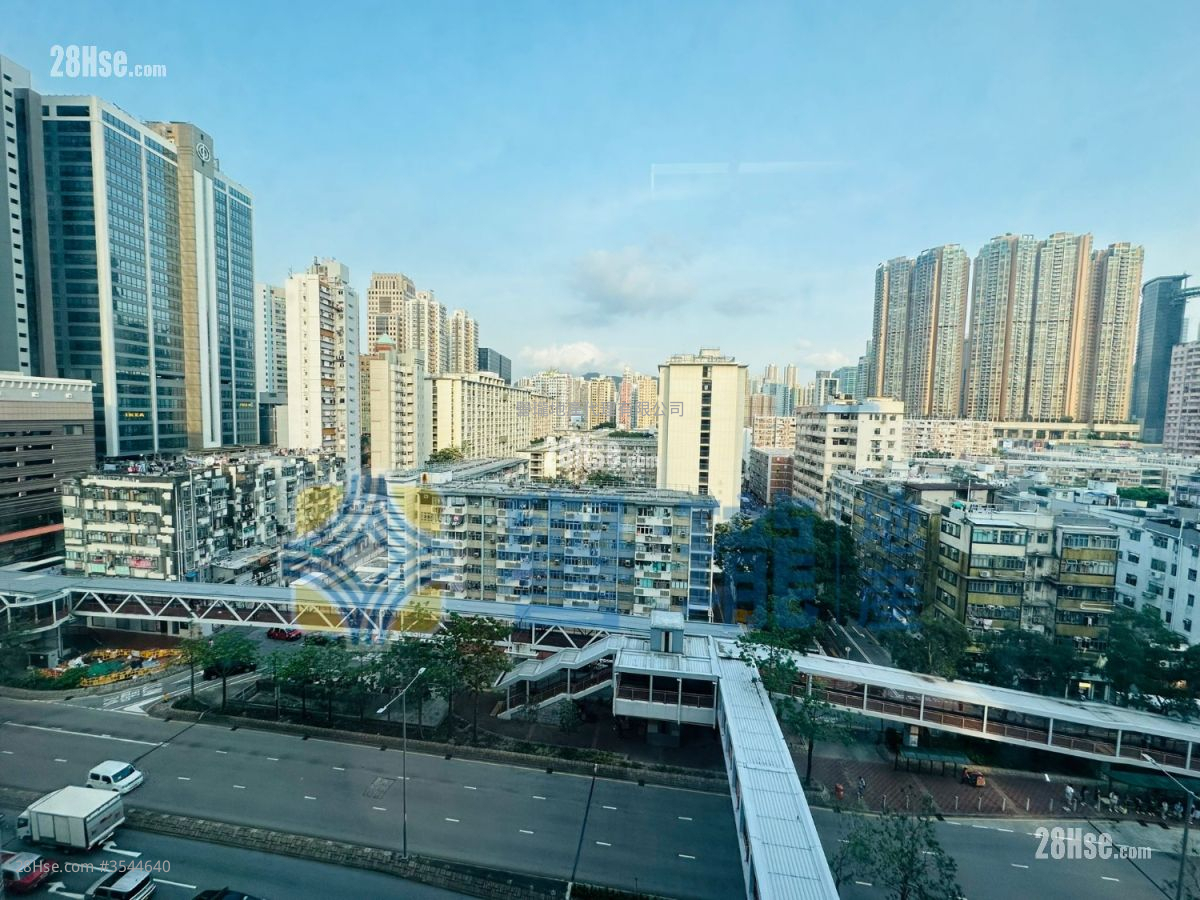 TCL工业中心 租盘