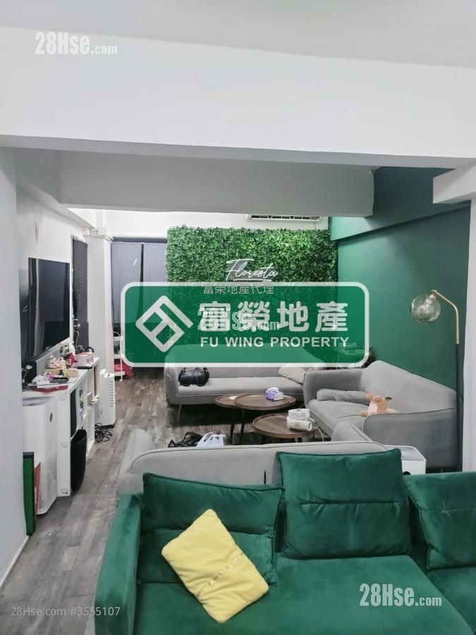 东宝大厦 售盘 2 房 586 平方尺 ( 54.4 平方米 )
