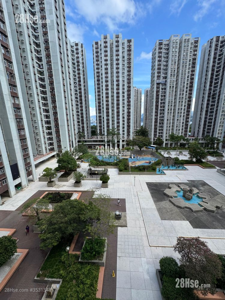 Taikoo Shing Rental 2 Bedrooms , 1 Bathroom 536 ft² ( 49.8 m² )