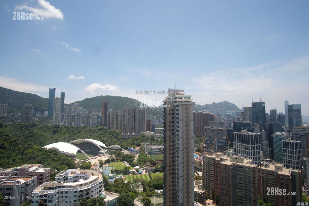 Illumination Terrace Rental 3 Bedrooms , 3 Bathrooms 765 ft² ( 71.1 m² )