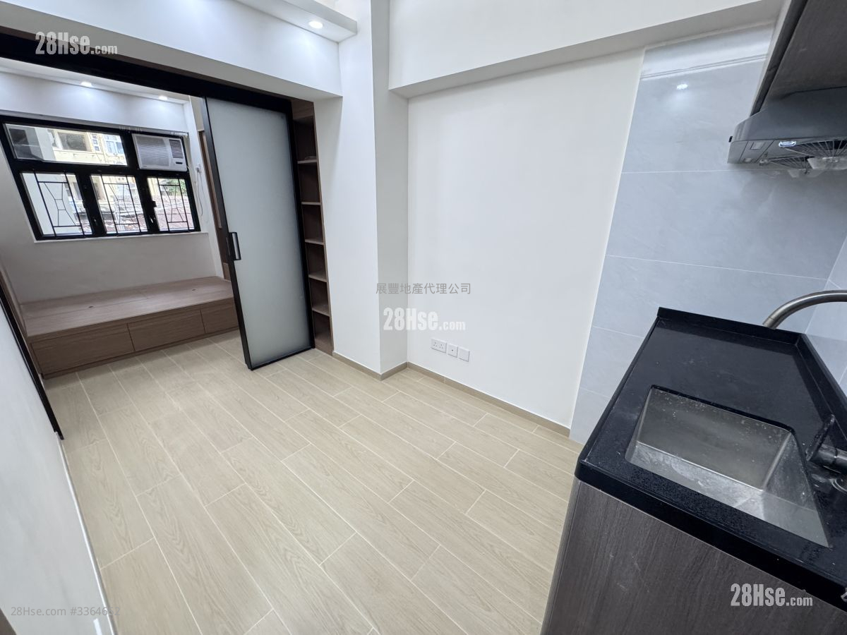 91 Fuk Wa Street Rental 1 Bedroom , 1 Bathroom 200 ft² ( 18.6 m² )