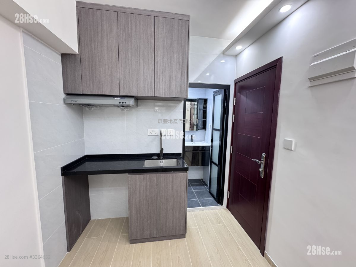 91 Fuk Wa Street Rental 1 Bedroom , 1 Bathroom 200 ft² ( 18.6 m² )