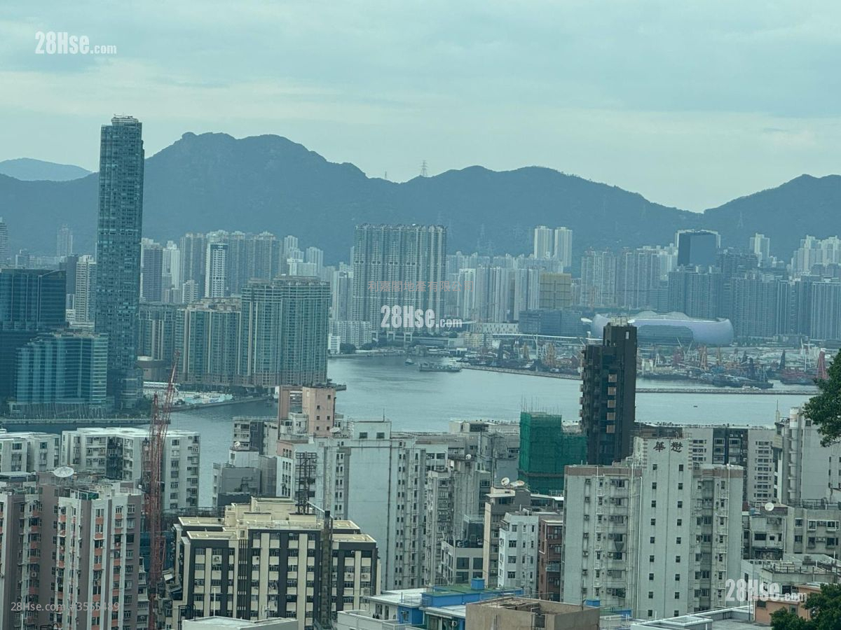 海景台 售盘 2 房 , 2 浴室 730 平方尺 ( 67.8 平方米 )