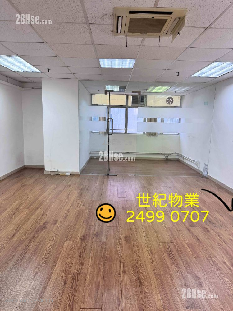 汇力工业中心 租盘
