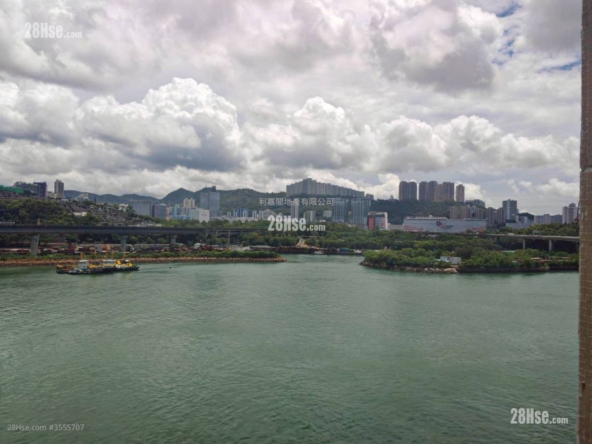 翠怡花园 售盘 2 房 , 1 浴室 368 平方尺 ( 34.2 平方米 )
