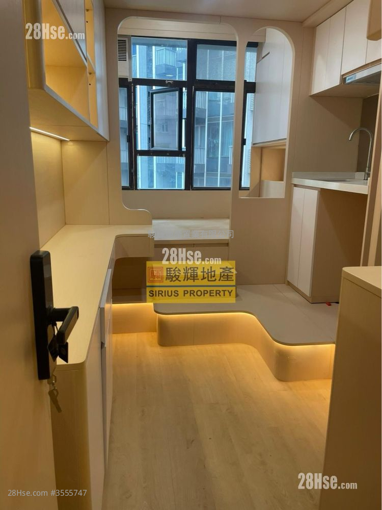 81 Fa Yuen Street Rental 200 ft² ( 18.6 m² )