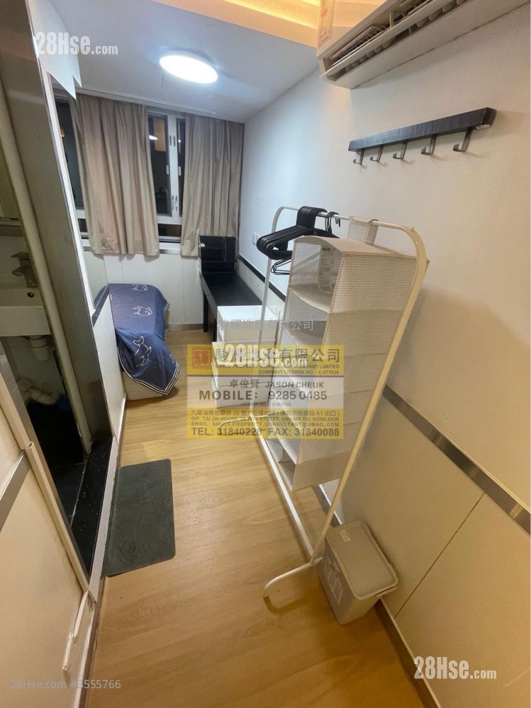 May Ming Mansion Rental Studio , 1 Bathroom 130 ft² ( 12.1 m² )
