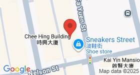 81 Fa Yuen Street Map
