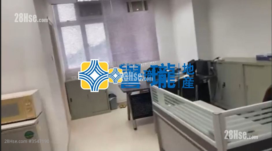 德丰工业中心 租盘
