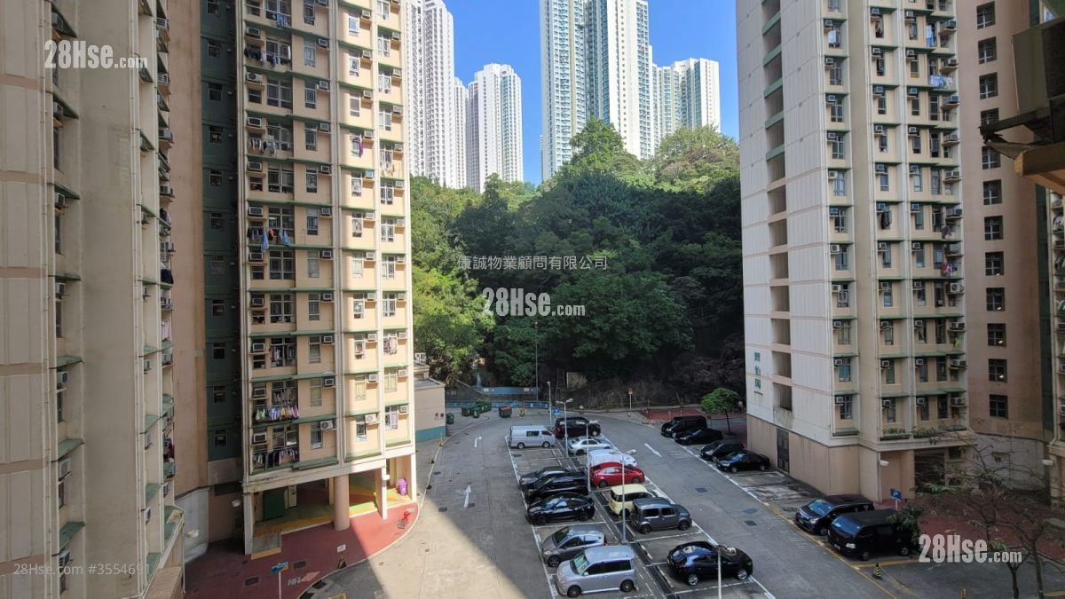 Lei On Court Sell 3 Bedrooms , 2 Bathrooms 650 ft² ( 60.4 m² )