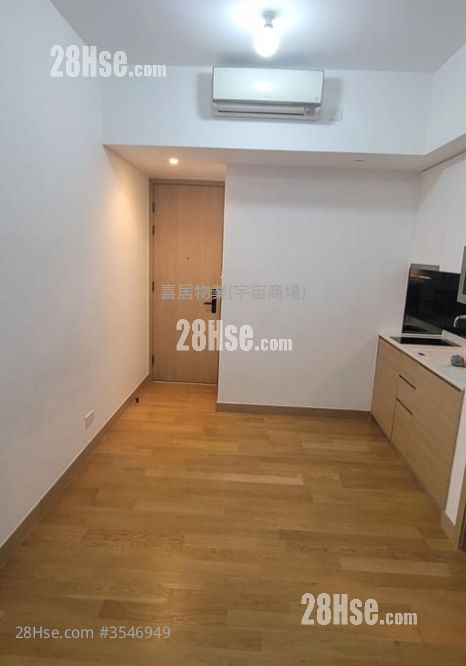 The Amused Rental 1 Bedroom , 1 Bathroom 286 ft² ( 26.6 m² )