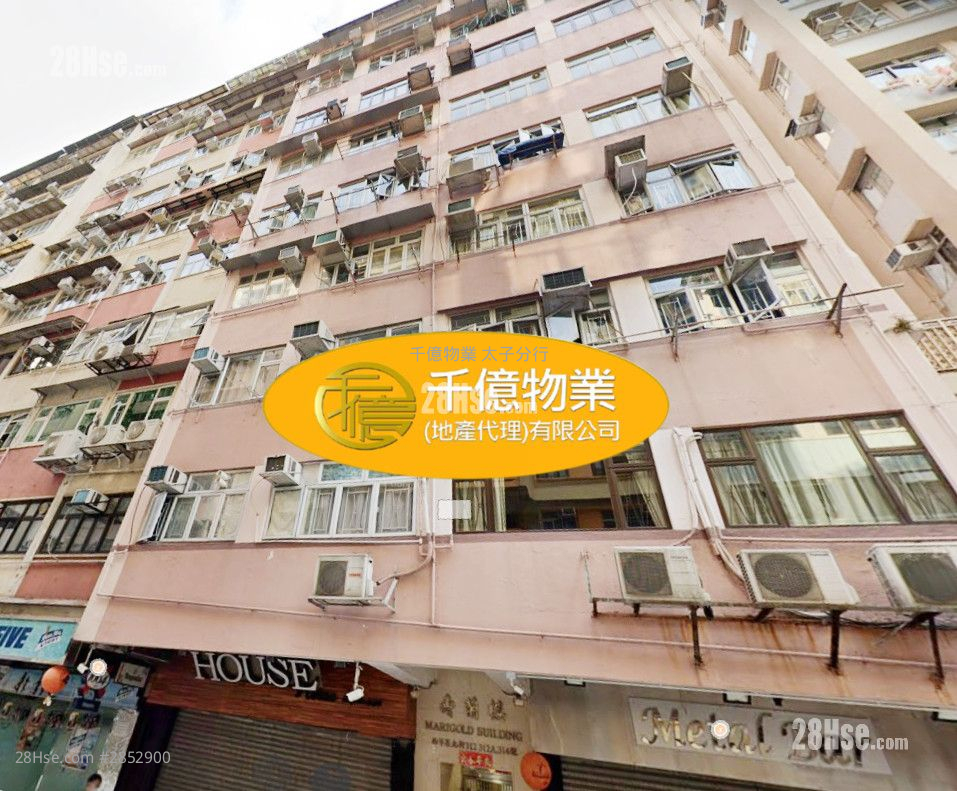 Marigold Building Sell 2 Bedrooms 520 ft² ( 48.3 m² )