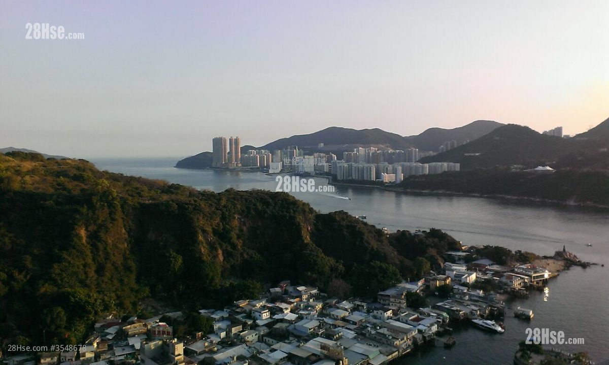 鲤湾天下 售盘 2 房 , 1 浴室 445 平方尺 ( 41.3 平方米 )