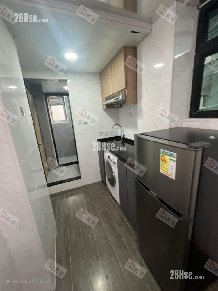 112 Fa Yuen Street Rental Studio , 1 Bathroom 180 ft² ( 16.7 m² )