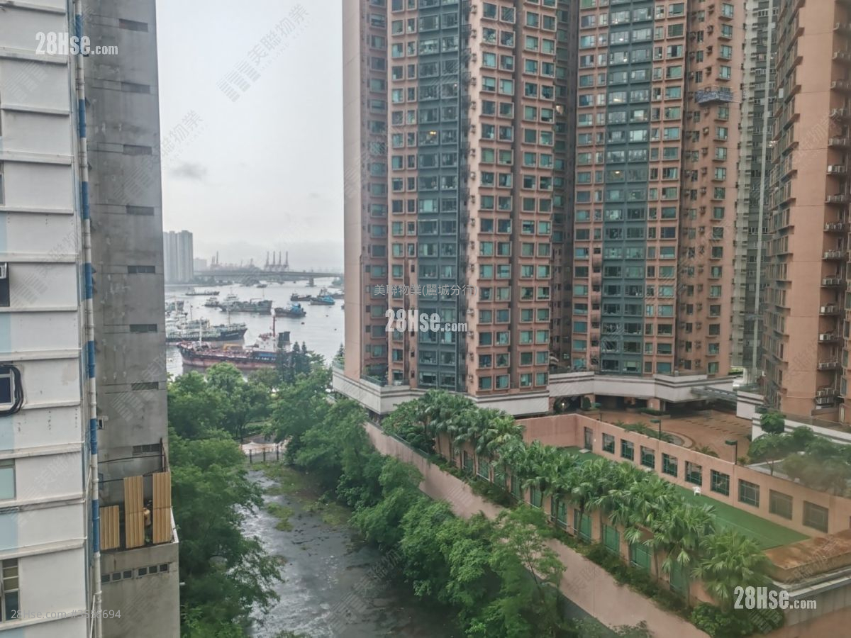 The Panorama Sell 3 Bedrooms , 1 Bathroom 526 ft² ( 48.9 m² )