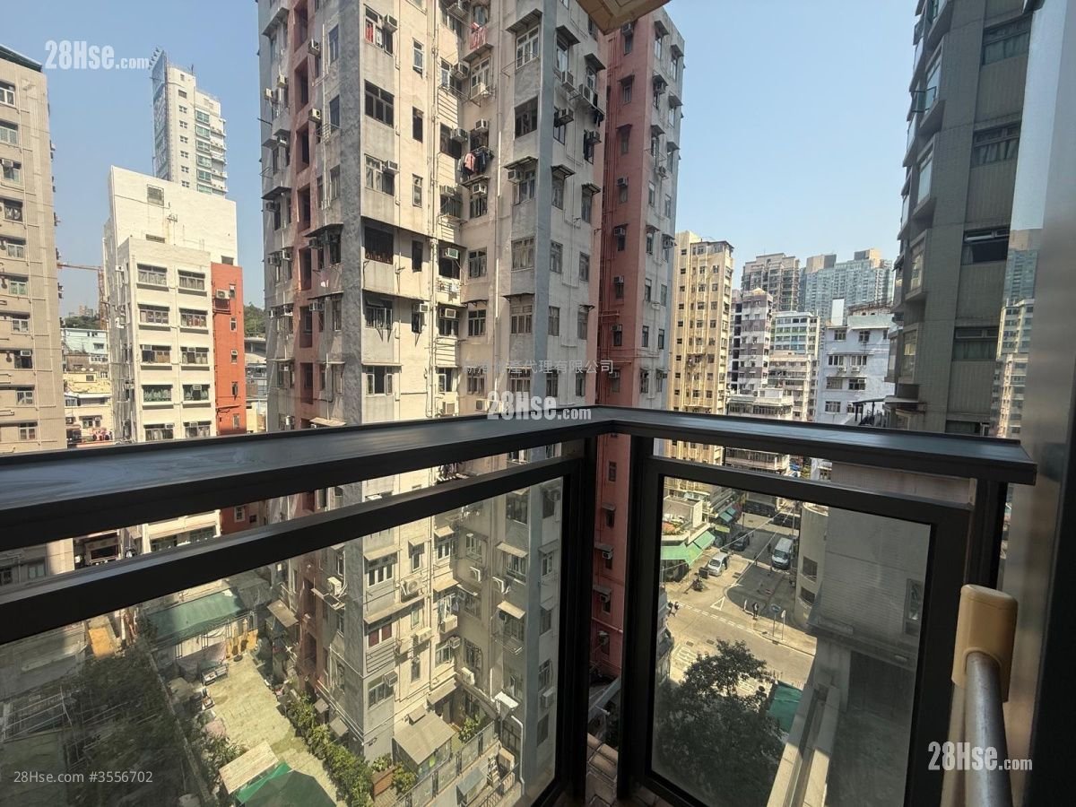 Baker Residences Sell Studio , 1 Bathroom 245 ft² ( 22.8 m² )