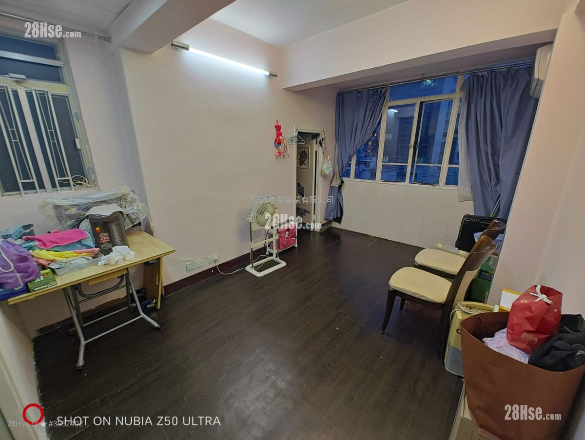 Great Eastern Mansion Sell 1 Bedroom , 1 Bathroom 285 ft² ( 26.5 m² )