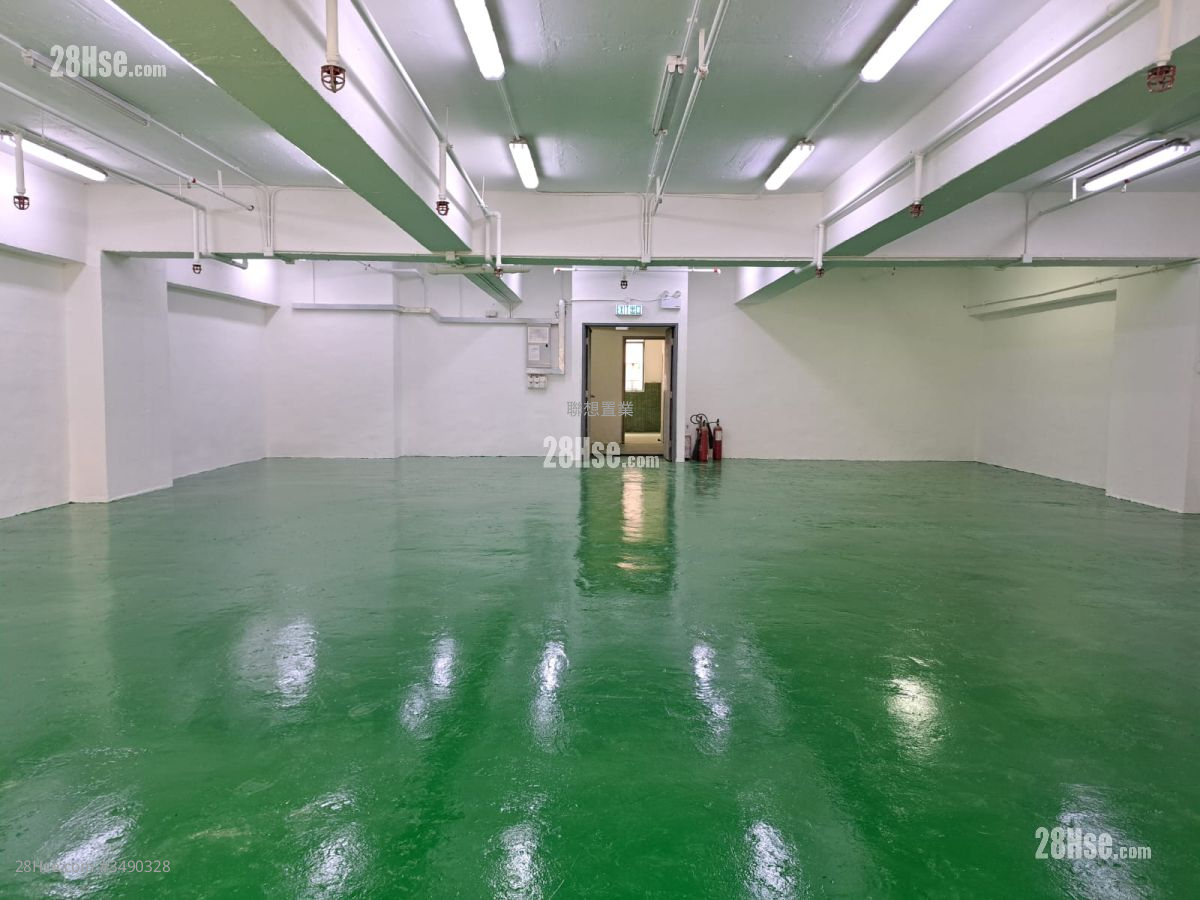 Koon Wah Mirror Factory (6Th) Industrial Building Rental