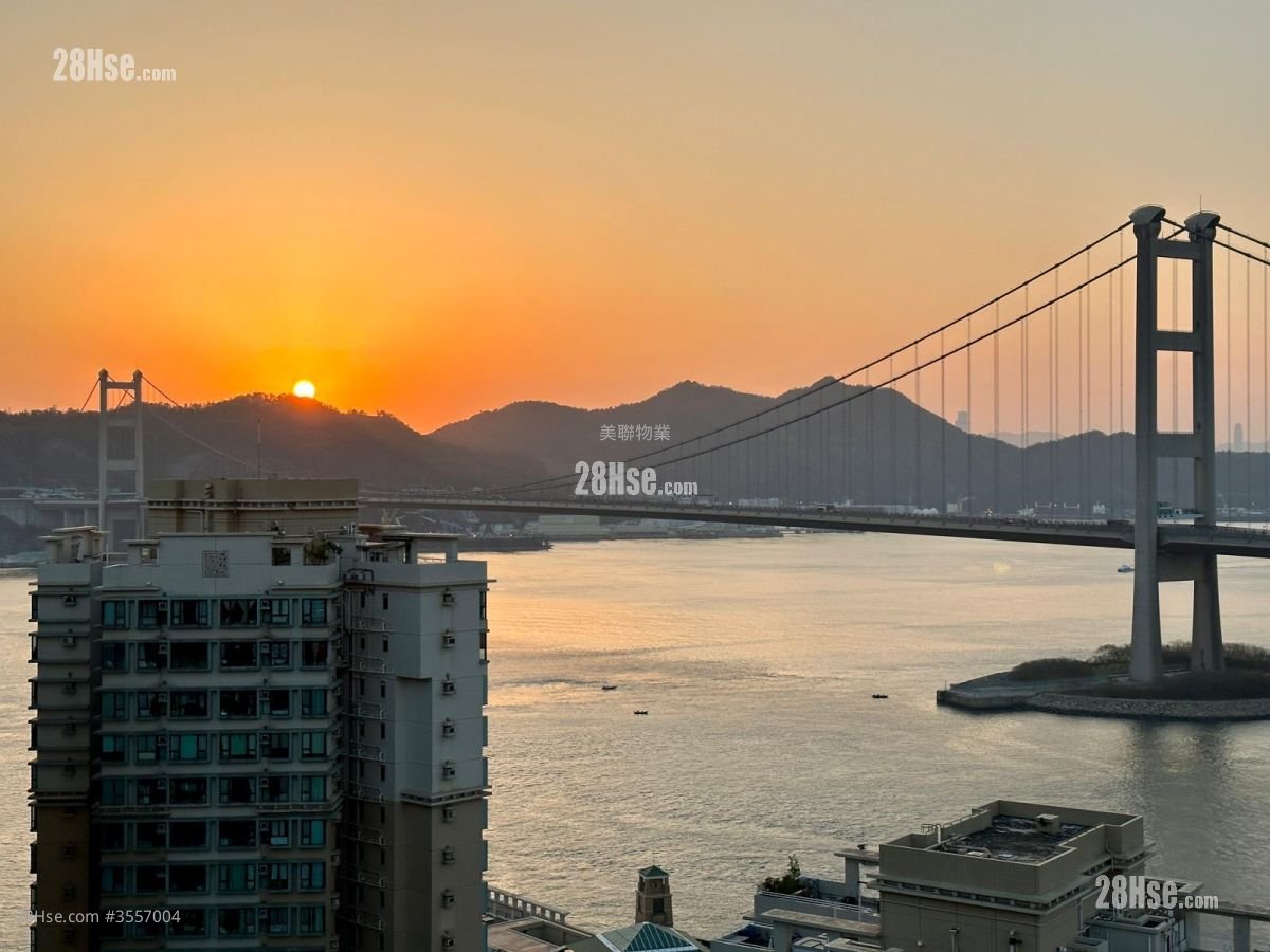 珀丽湾 售盘 2 房 , 1 浴室 526 平方尺 ( 48.9 平方米 )