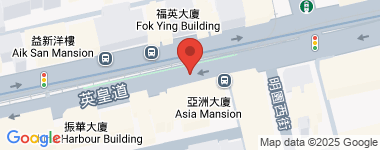 单幢楼房 全层 物业地址