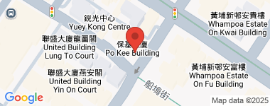 Chinese Mansion Middle Level Address