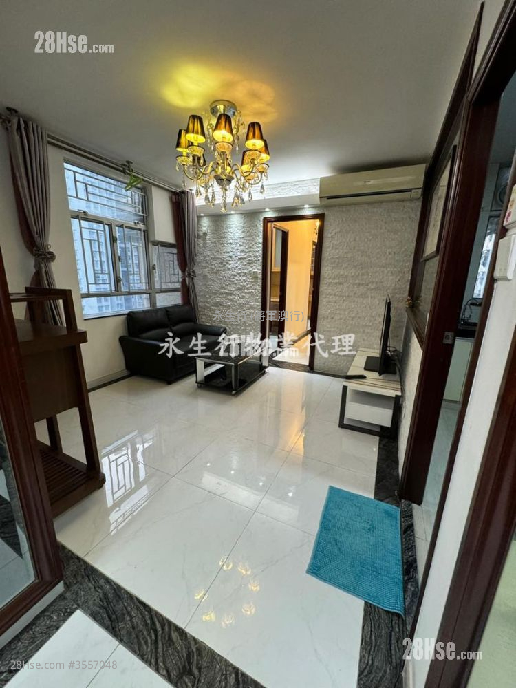 Fu Ning Garden Rental 3 Bedrooms , 1 Bathroom 592 ft² ( 55.0 m² )