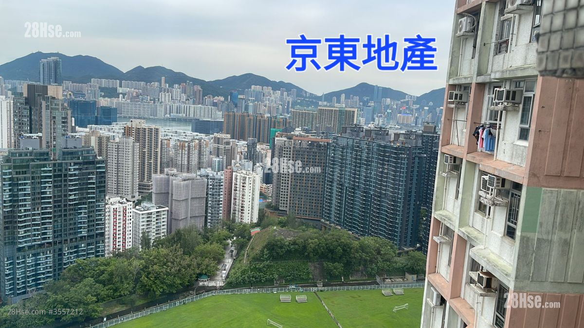 冠熹苑 租盘 2 房 , 1 浴室 426 平方尺 ( 39.6 平方米 )