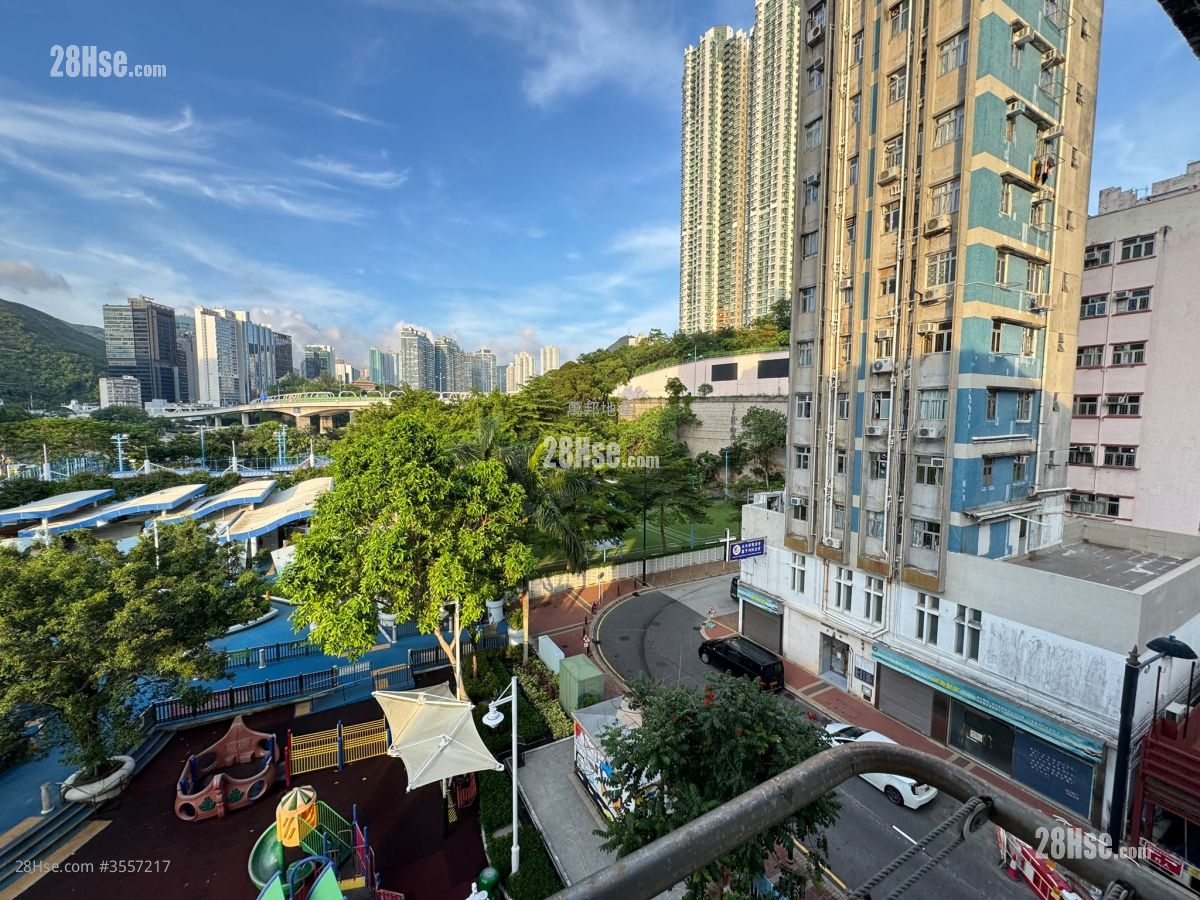 Toho Court Sell 2 Bedrooms , 1 Bathroom 313 ft² ( 29.1 m² )