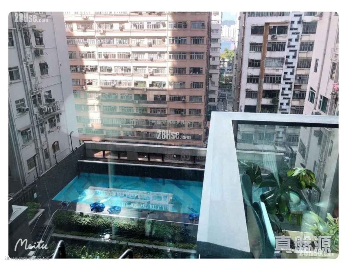 Novum East Sell 1 Bedroom , 1 Bathroom 290 ft² ( 26.9 m² )