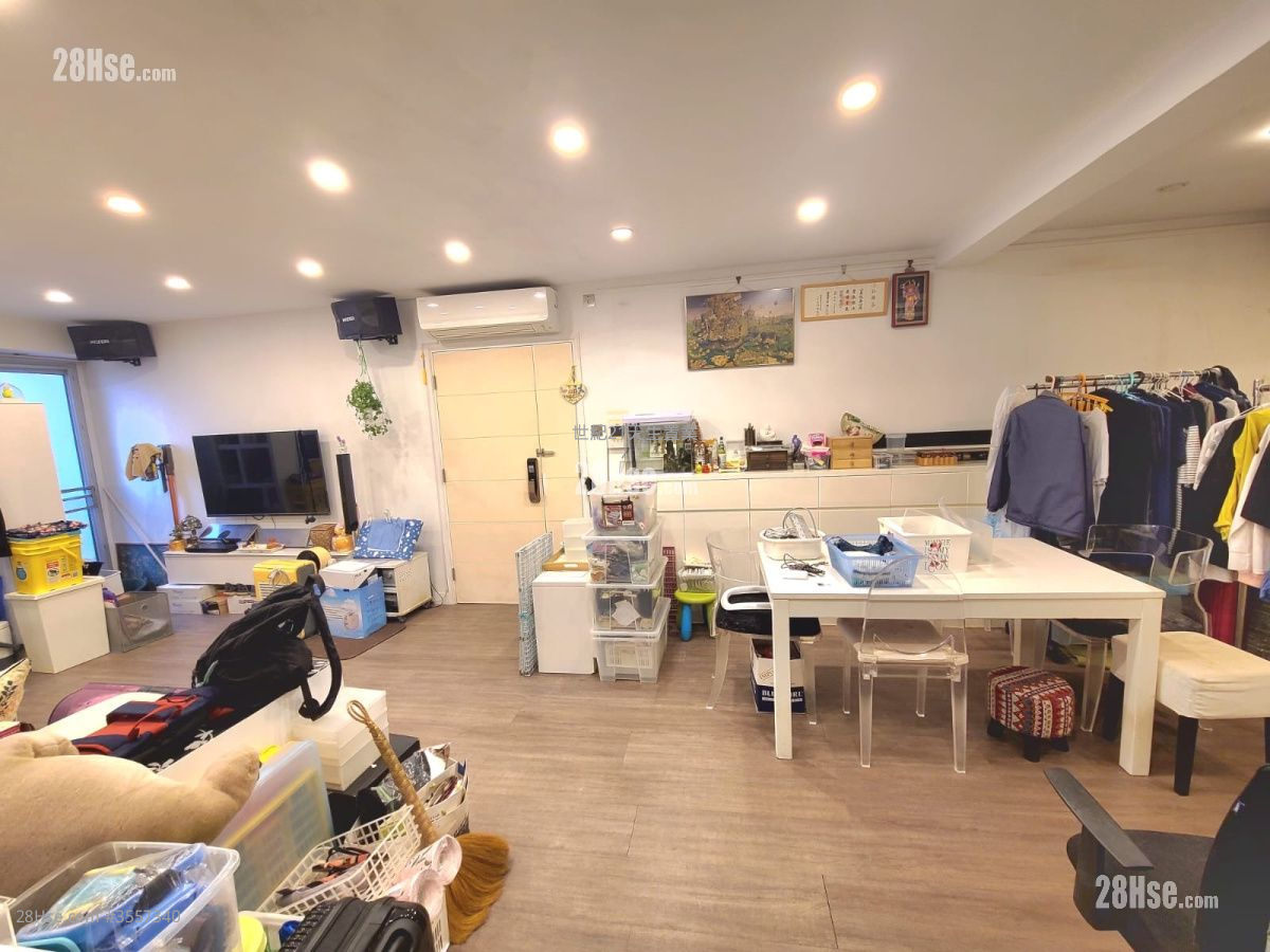 Pearl Garden Sell 3 Bedrooms , 2 Bathrooms 1,083 ft² ( 100.6 m² )