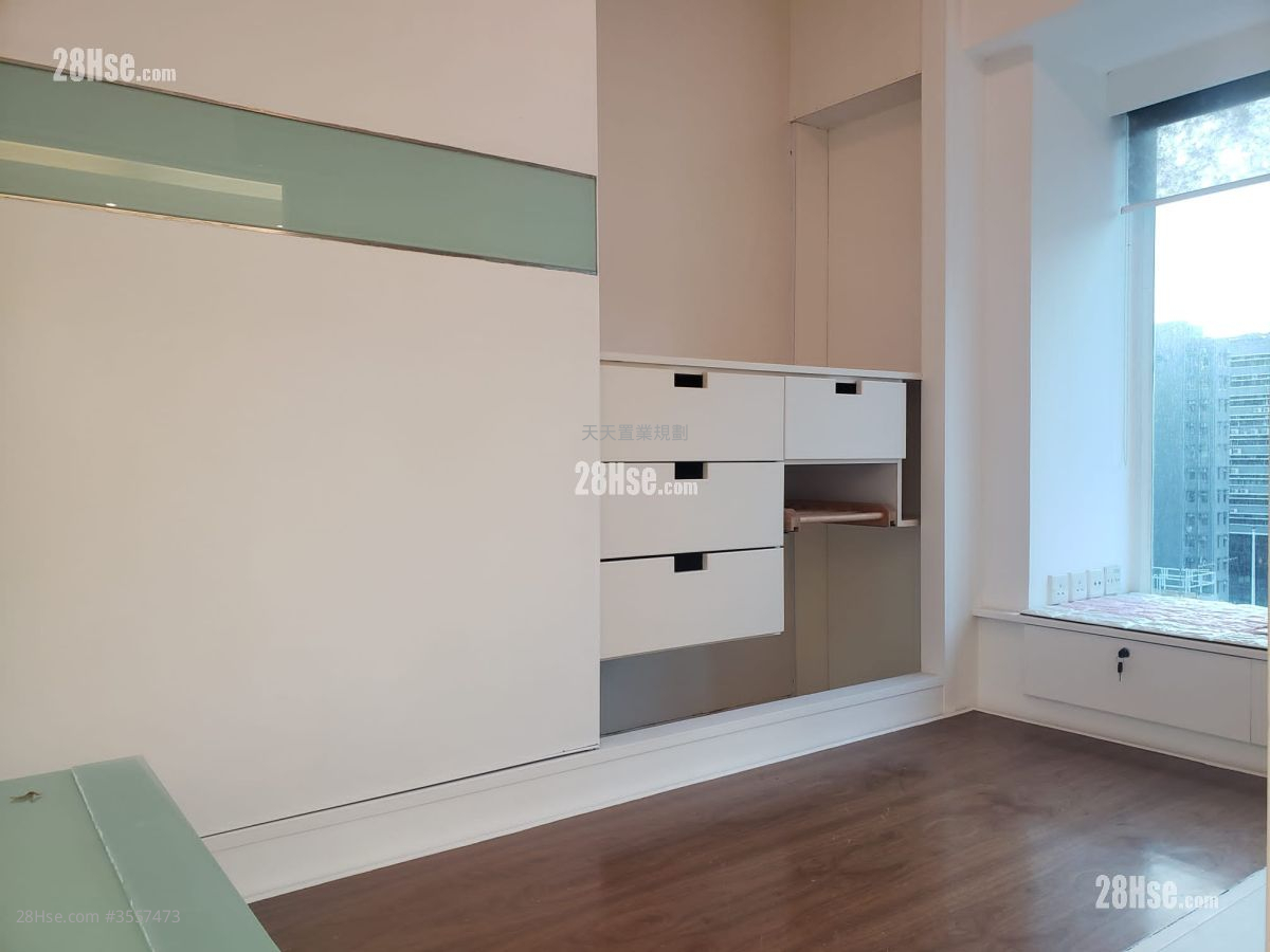 Bijou Apartments Rental 1 Bedroom , 1 Bathroom 286 ft² ( 26.6 m² )
