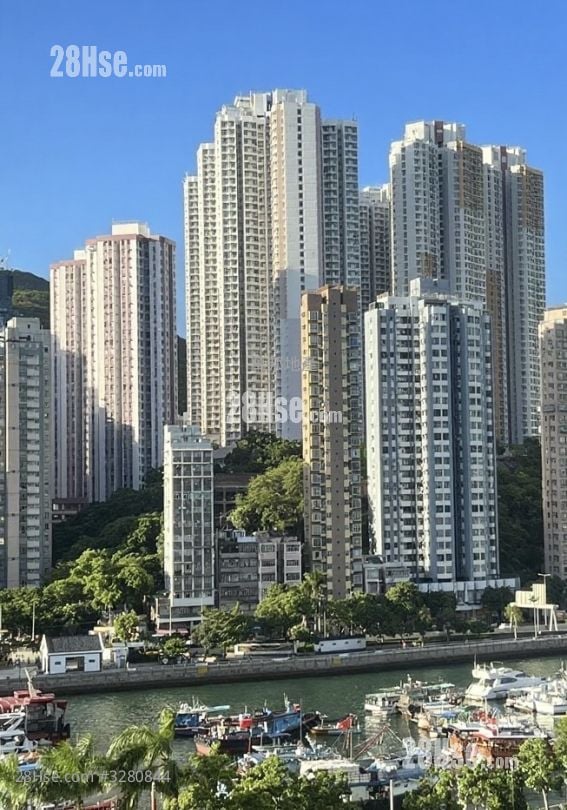 倚南 售盘 2 房 , 1 浴室 537 平方尺 ( 49.9 平方米 )