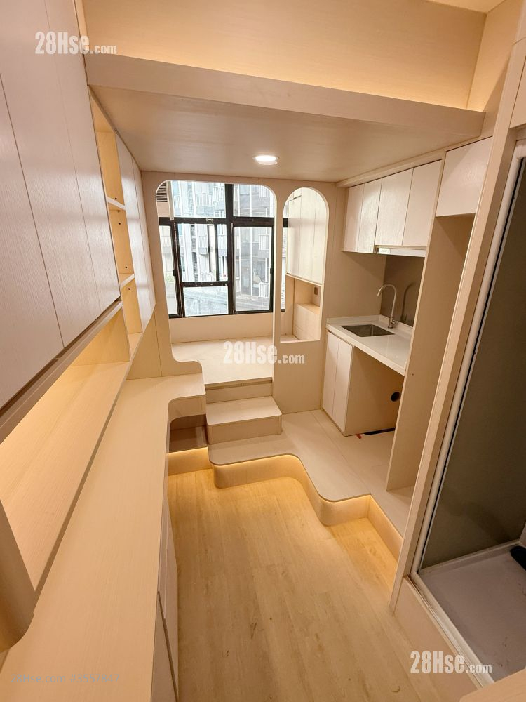 81 Fa Yuen Street Rental 1 Bedroom , 1 Bathroom 200 ft² ( 18.6 m² )