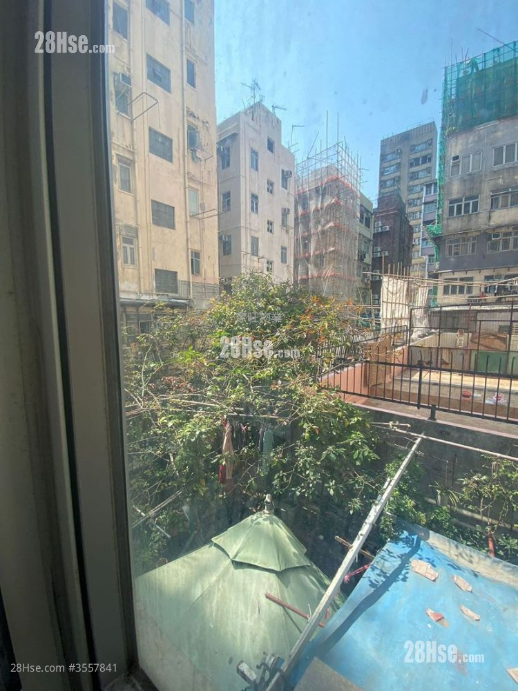 Kwong Shing Building Sell 1 Bedroom 375 ft² ( 34.8 m² )