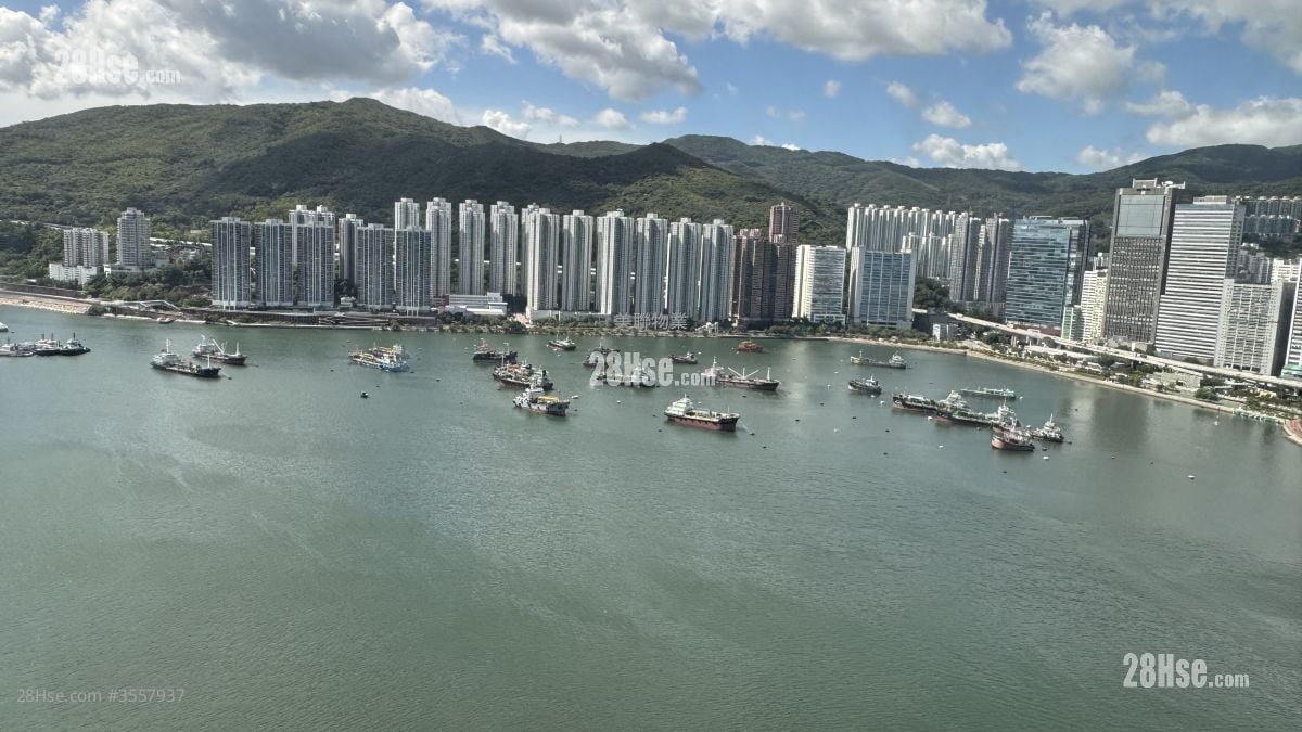 灏景湾 售盘 4 房 , 2 浴室 850 平方尺 ( 79.0 平方米 )